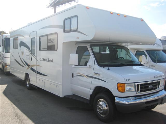 Used 2008 Winnebago Chalet 29TR Class C For Sale
